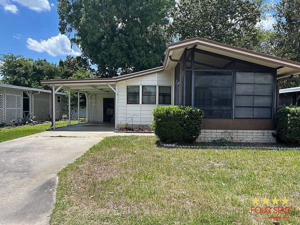 28944 Hubbard Street, Lot 4, Leesburg FL 34748