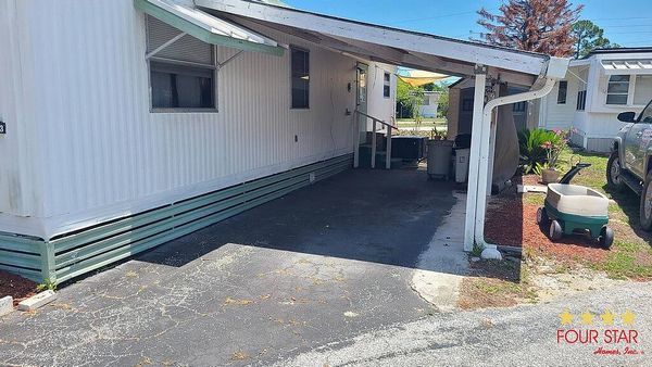 1310 Fleming Avenue, Lot B33, Ormond Beach FL 32174
