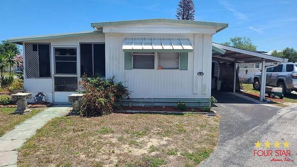 1310 Fleming Avenue, Lot B33, Ormond Beach FL 32174