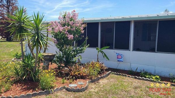 1310 Fleming Avenue, Lot B33, Ormond Beach FL 32174