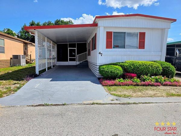 17730 US HWY 27 , Lot 47, Clermont FL 34715