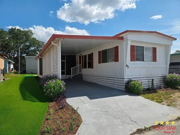 17730 US HWY 27 , Lot 47, Clermont FL 34715