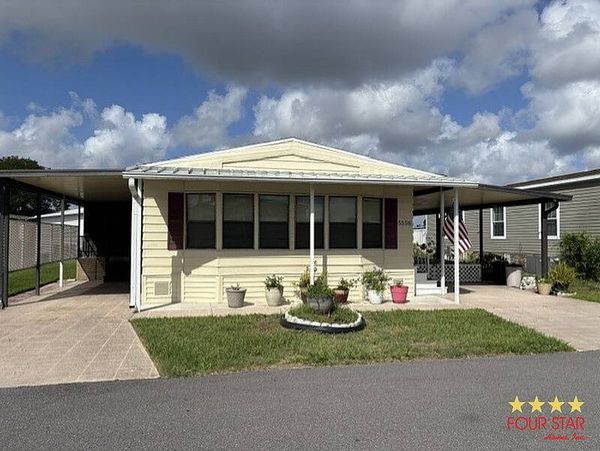 5556 Marty Road, Lot 1379, Orlando FL 32822