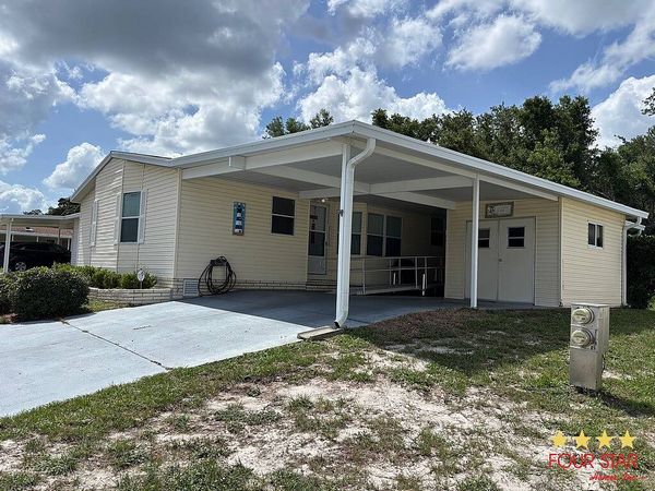 2201 Hollowridge Drive, Orange City FL 32763