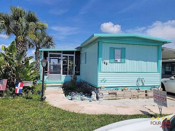 918 Reed Canal Road, Lot 144, South Daytona FL 32119