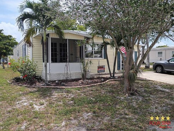5002 NW 2nd Avenue, Lot 106, Pompano Beach FL 33064