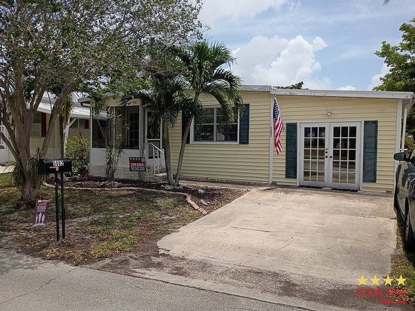 5002 NW 2nd Avenue, Lot 106, Pompano Beach FL 33064