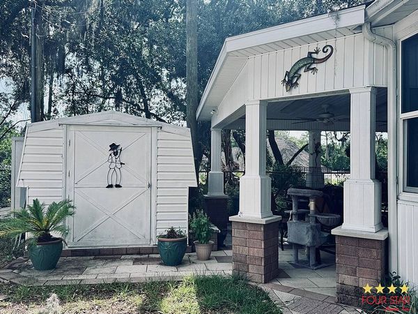 1983 Fortune Road, Lot R19, Kissimmee FL 34744