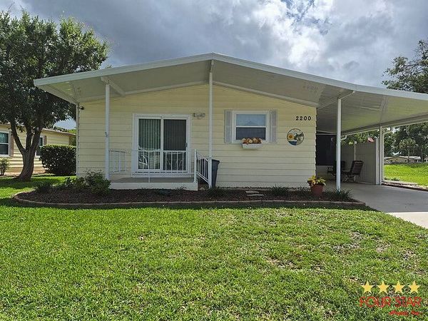 2200 Las Fuentes Drive, Port Orange FL 32127