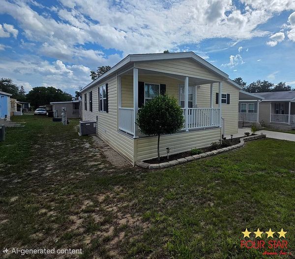 15840 SR 50, Lot 45, Clermont FL 34711