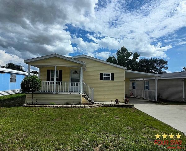 15840 SR 50, Lot 45, Clermont FL 34711