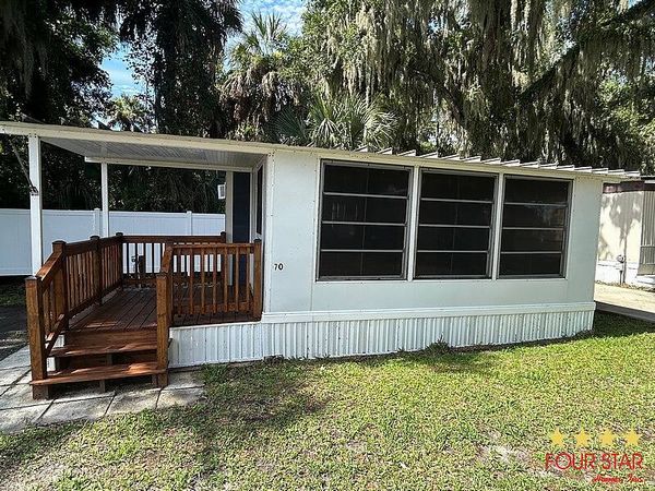 10511 Monroe Court, Lot 70, Lake Wales FL 33898