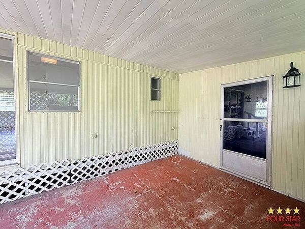 1335 Fleming Ave, Lot 84, Ormond Beach FL 32174