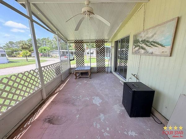 1335 Fleming Ave, Lot 84, Ormond Beach FL 32174