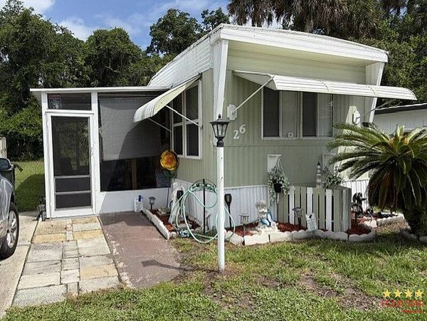 414 N Ridgewood Avenue, Lot 26, Edgewater FL 32132