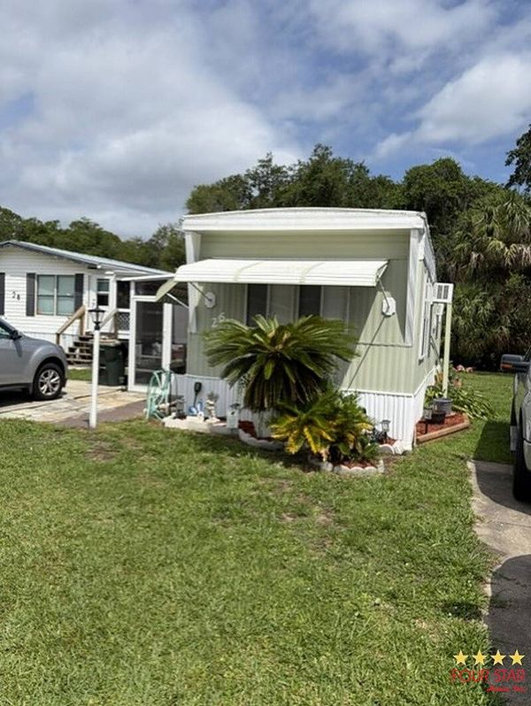 414 N Ridgewood Avenue, Lot 26, Edgewater FL 32132