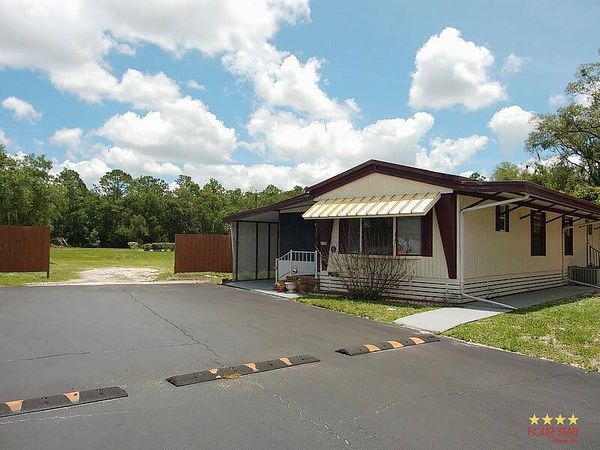 2000 N Volusia Ave, Lot C11, Orange City FL 32763