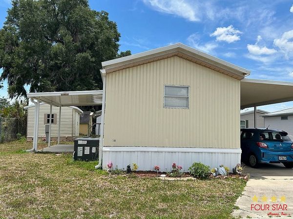 4900 SE 102nd Pl, Lot 126, Belleview FL 34420