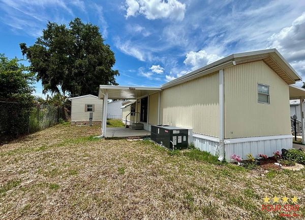 4900 SE 102nd Pl, Lot 126, Belleview FL 34420