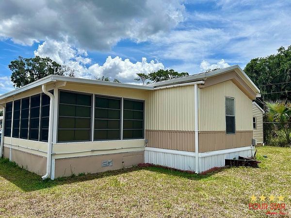 4900 SE 102nd Pl, Lot 126, Belleview FL 34420