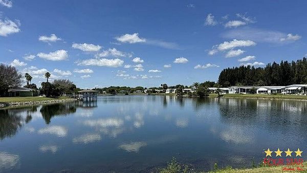 7300 20th Street, Lot 524, Vero Beach FL 32966