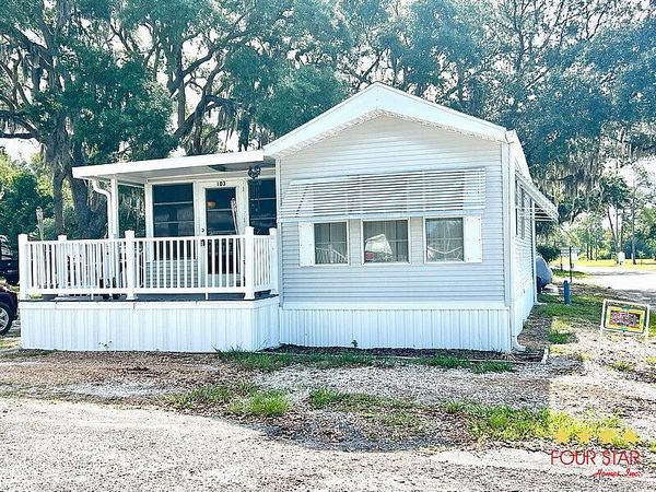 20005 US Highway 27, Lot 103, Clermont FL 34715