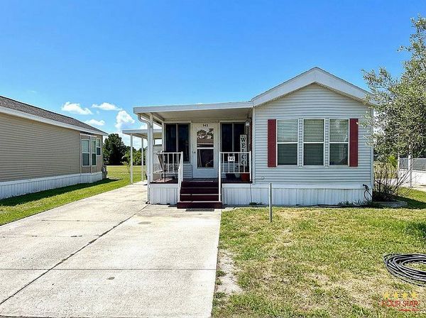 20005 US Highway 27 , Lot 945, Clermont FL 34715