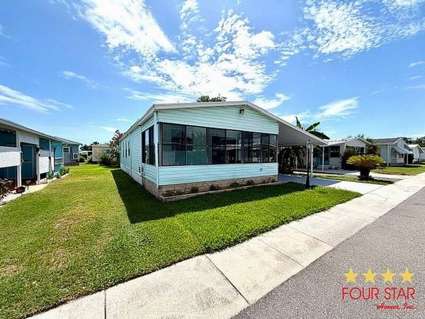 1000 Walker Street, Lot 136, Holly Hill FL 32117