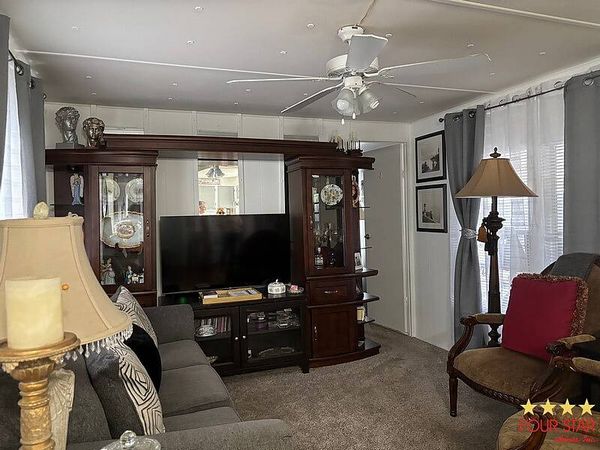 1800 E Graves Avenue, Lot 145, Orange City FL 32763