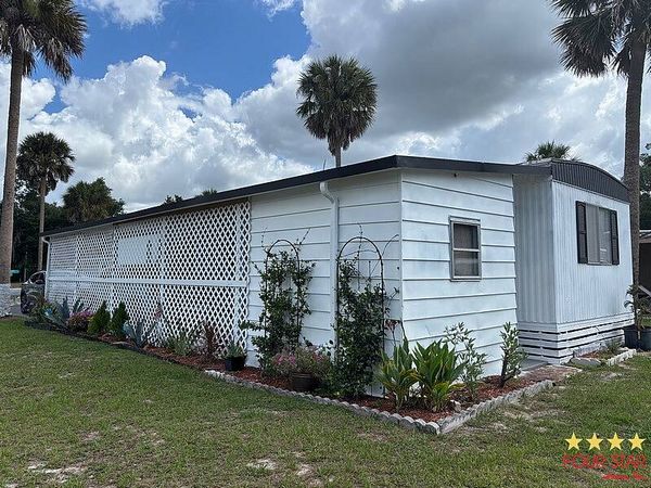 1800 E Graves Avenue, Lot 145, Orange City FL 32763