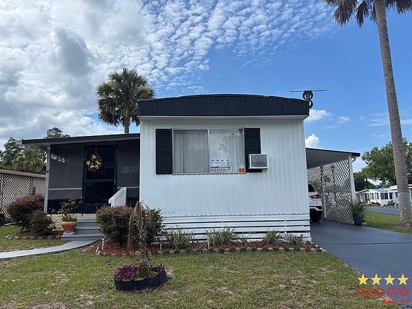 1800 E Graves Avenue, Lot 145, Orange City FL 32763