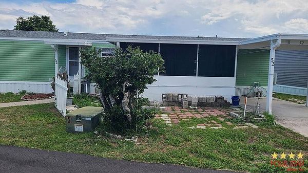 436 S Nova Road, Lot 52, Ormond Beach FL 32174