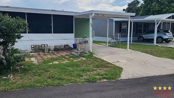 436 S Nova Road, Lot 52, Ormond Beach FL 32174