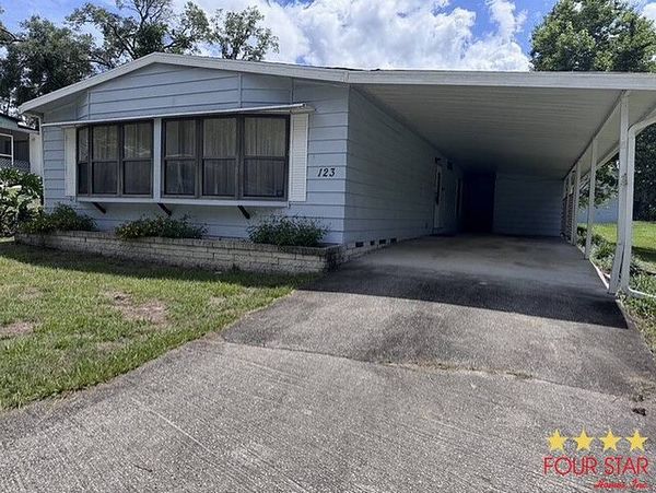 123  Conneaut Ter, DeLand FL 32724
