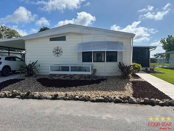 458 La Playa, Lot 50, Edgewater FL 32141
