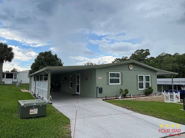 2458 Harcourt Terrace, Orange City FL 32763