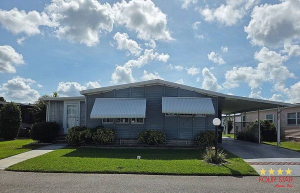 4706 11th St Ct E, Lot 192, Bradenton FL 34203
