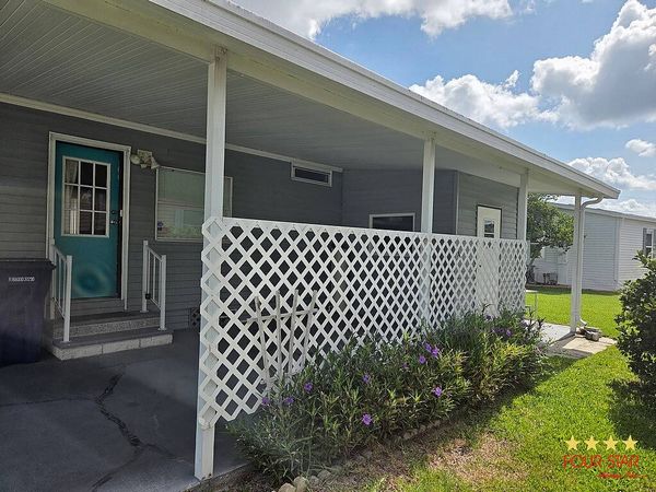 4706 11th St Ct E, Lot 192, Bradenton FL 34203
