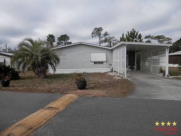 2809 S US Hwy 17, Lot C10, Crescent City FL 32112