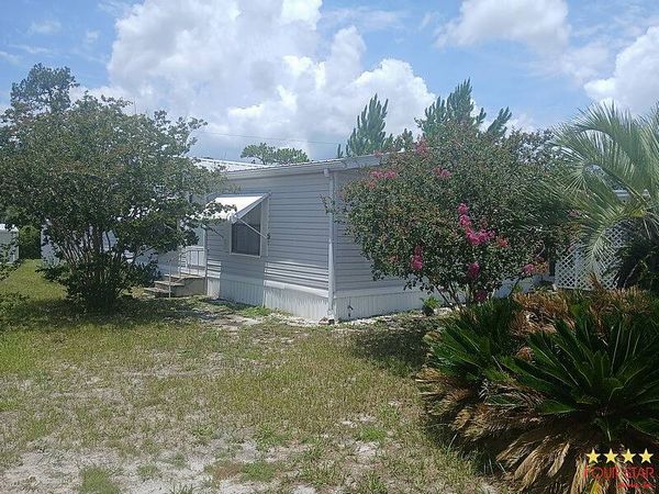 2809 S US Hwy 17, Lot C10, Crescent City FL 32112