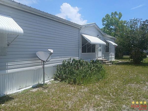 2809 S US Hwy 17, Lot C10, Crescent City FL 32112