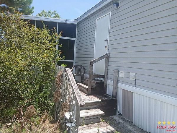 2809 S US Hwy 17, Lot C10, Crescent City FL 32112