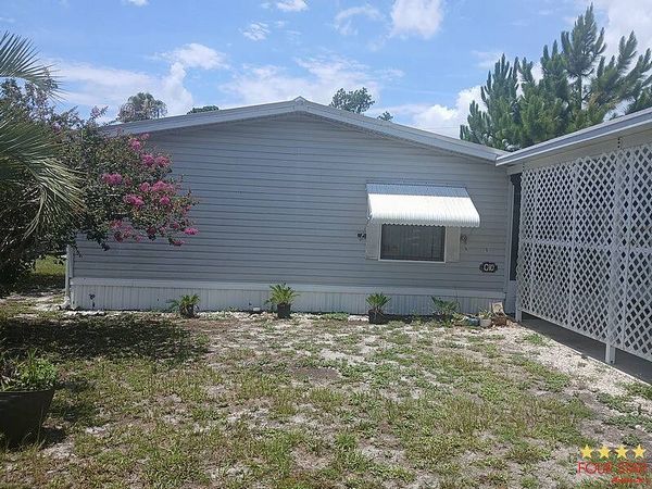 2809 S US Hwy 17, Lot C10, Crescent City FL 32112