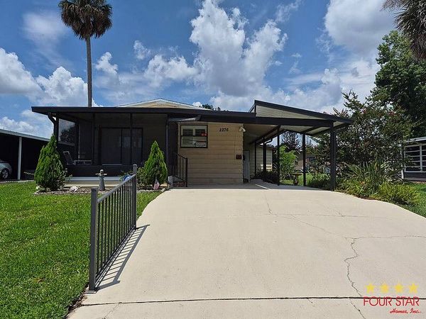 2276 Mariposa Ave, Port Orange FL 32129
