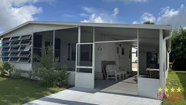 7300 20th St, Lot 439, Vero Beach FL 32966