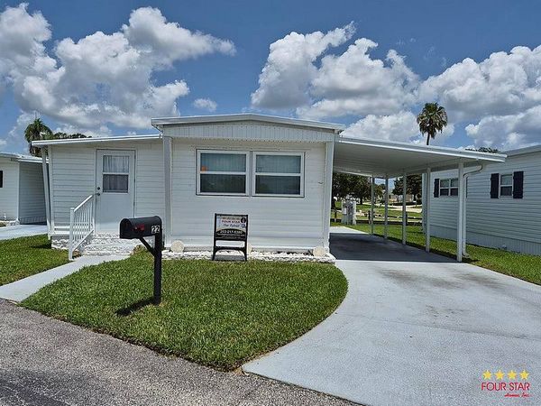2351 S Ridgewood Ave, Lot 22, Edgewater FL 32141