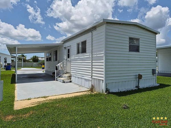 2351 S Ridgewood Ave, Lot 22, Edgewater FL 32141