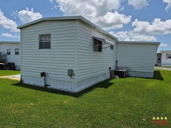2351 S Ridgewood Ave, Lot 22, Edgewater FL 32141