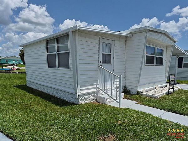 2351 S Ridgewood Ave, Lot 22, Edgewater FL 32141