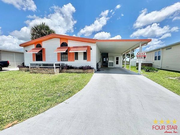 311 Rio Grande, Lot 20, Edgewater FL 32141